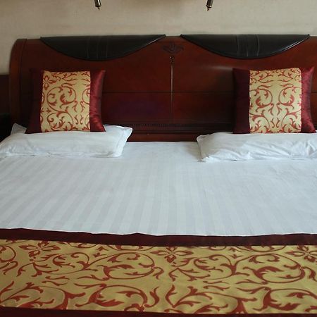 Taizhou Taishan Business Hotel Ruang foto